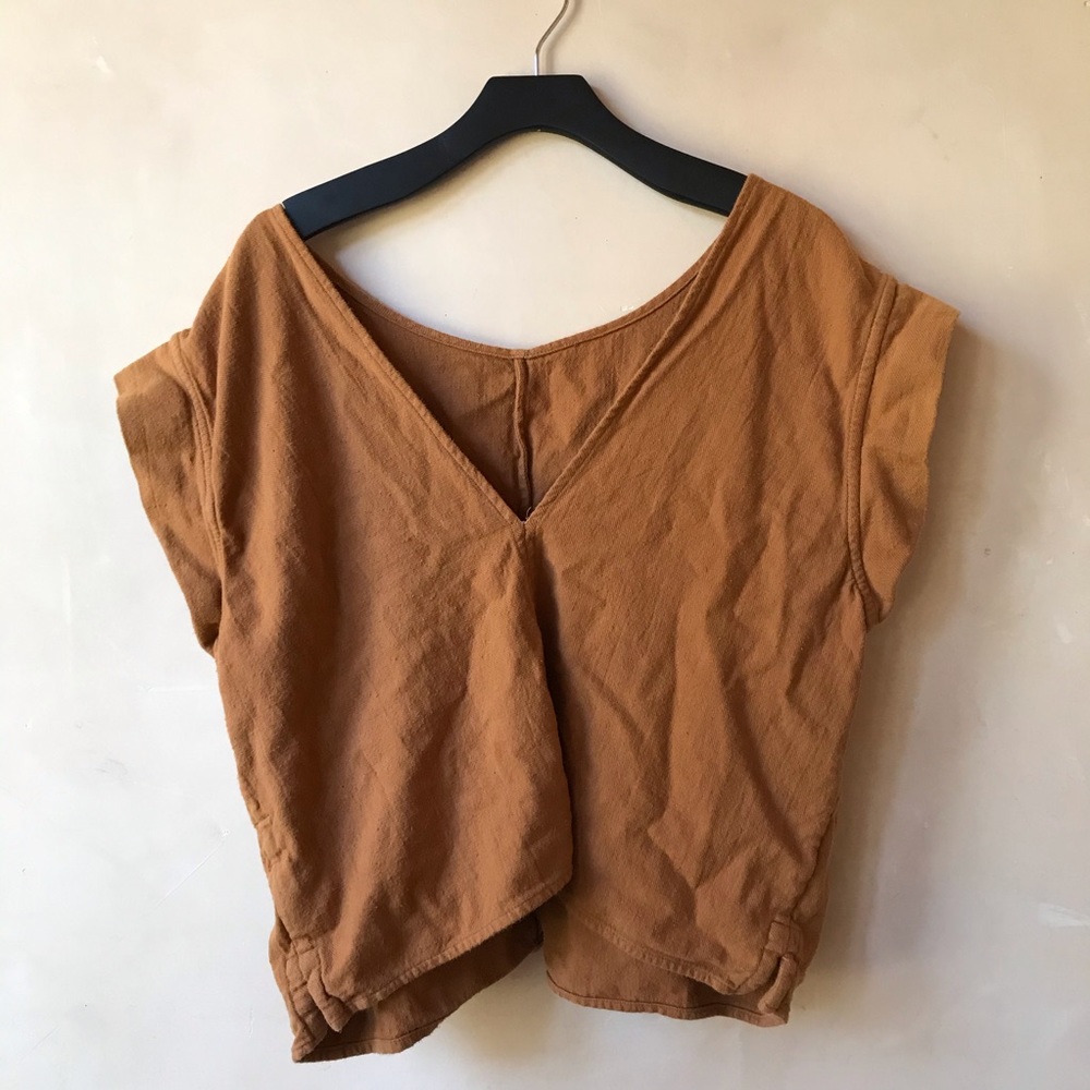 ESBY reversible top
